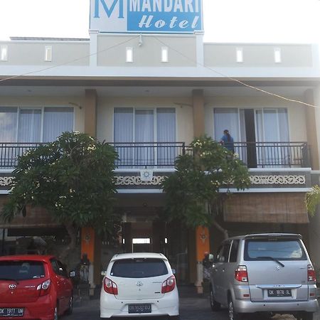 Hotel Mandari Pabean Buleleng Extérieur photo