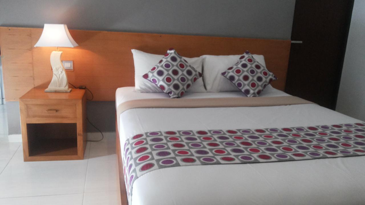 Hotel Mandari Pabean Buleleng Extérieur photo
