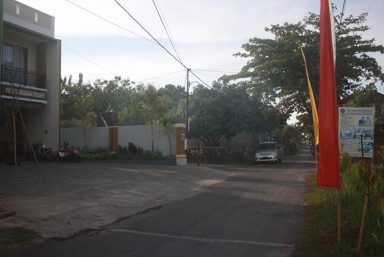 Hotel Mandari Pabean Buleleng Extérieur photo
