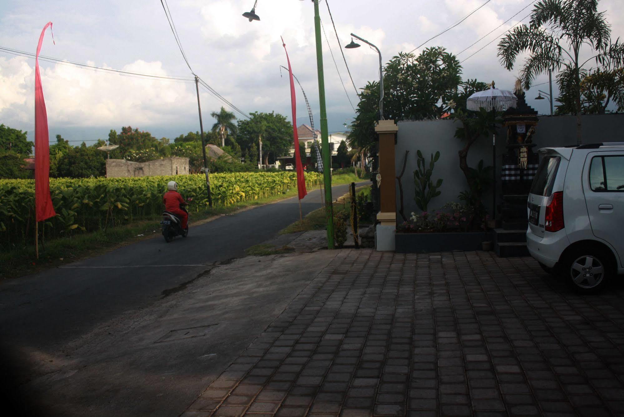 Hotel Mandari Pabean Buleleng Extérieur photo