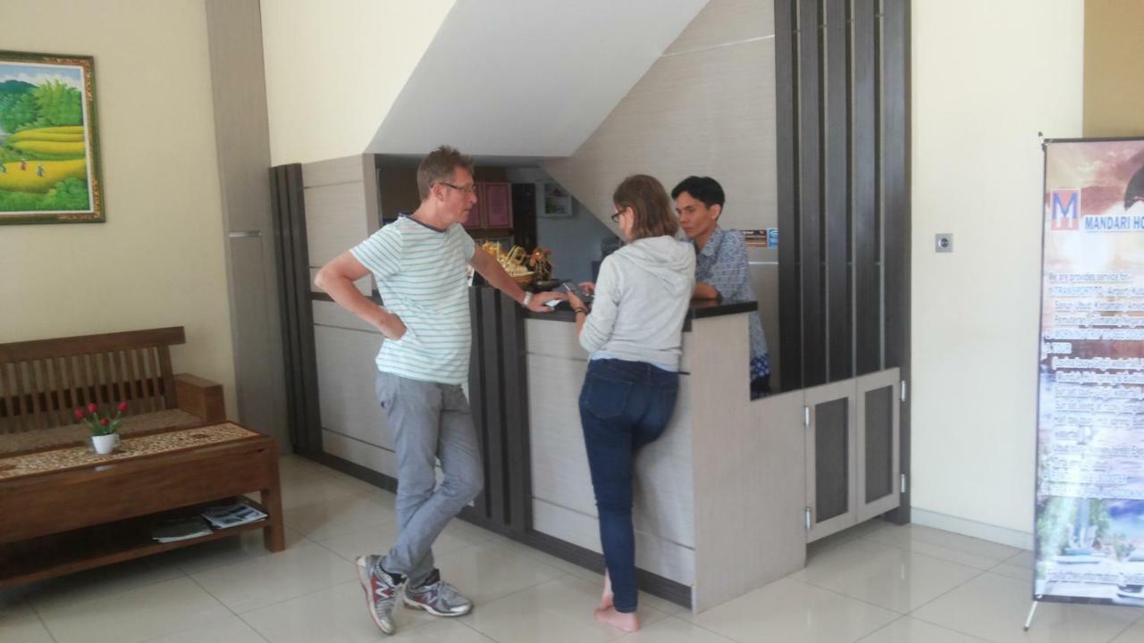 Hotel Mandari Pabean Buleleng Extérieur photo